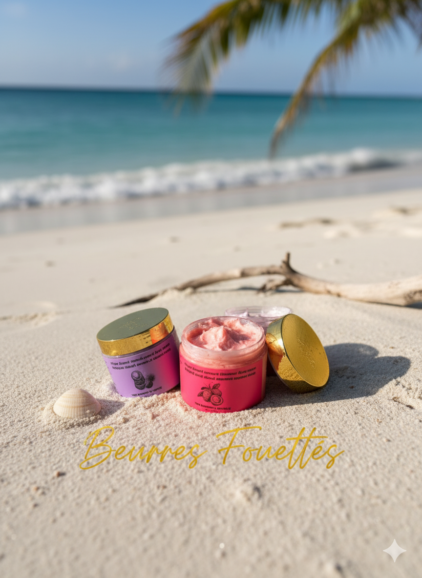 BODY BUTTER