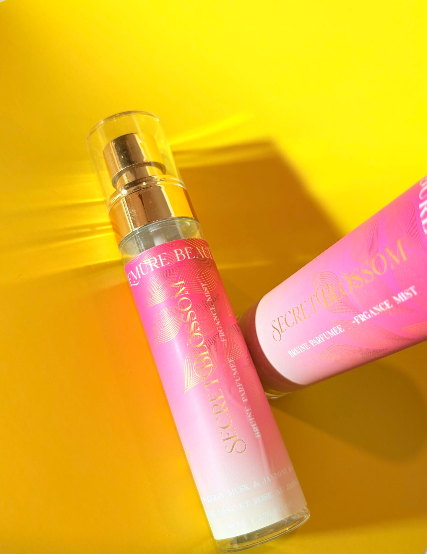 Secret Blossom | Fine Fragrance Mist