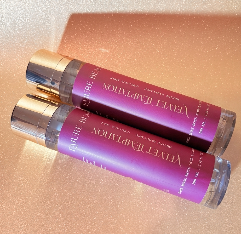 Velvet Temptation | Fine Fragrance Mist