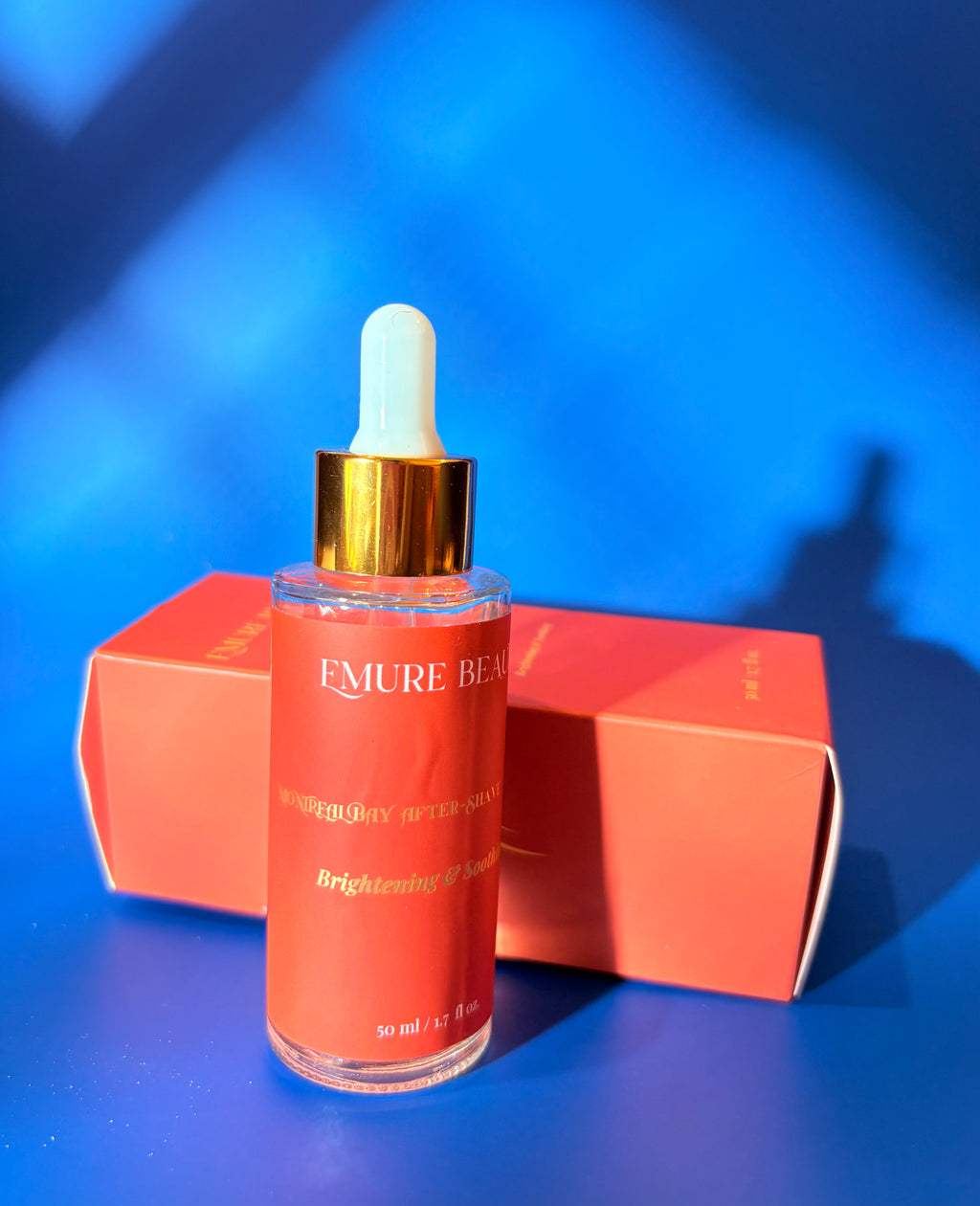 After-Shave Radiance Serum – Brightening & Soothing