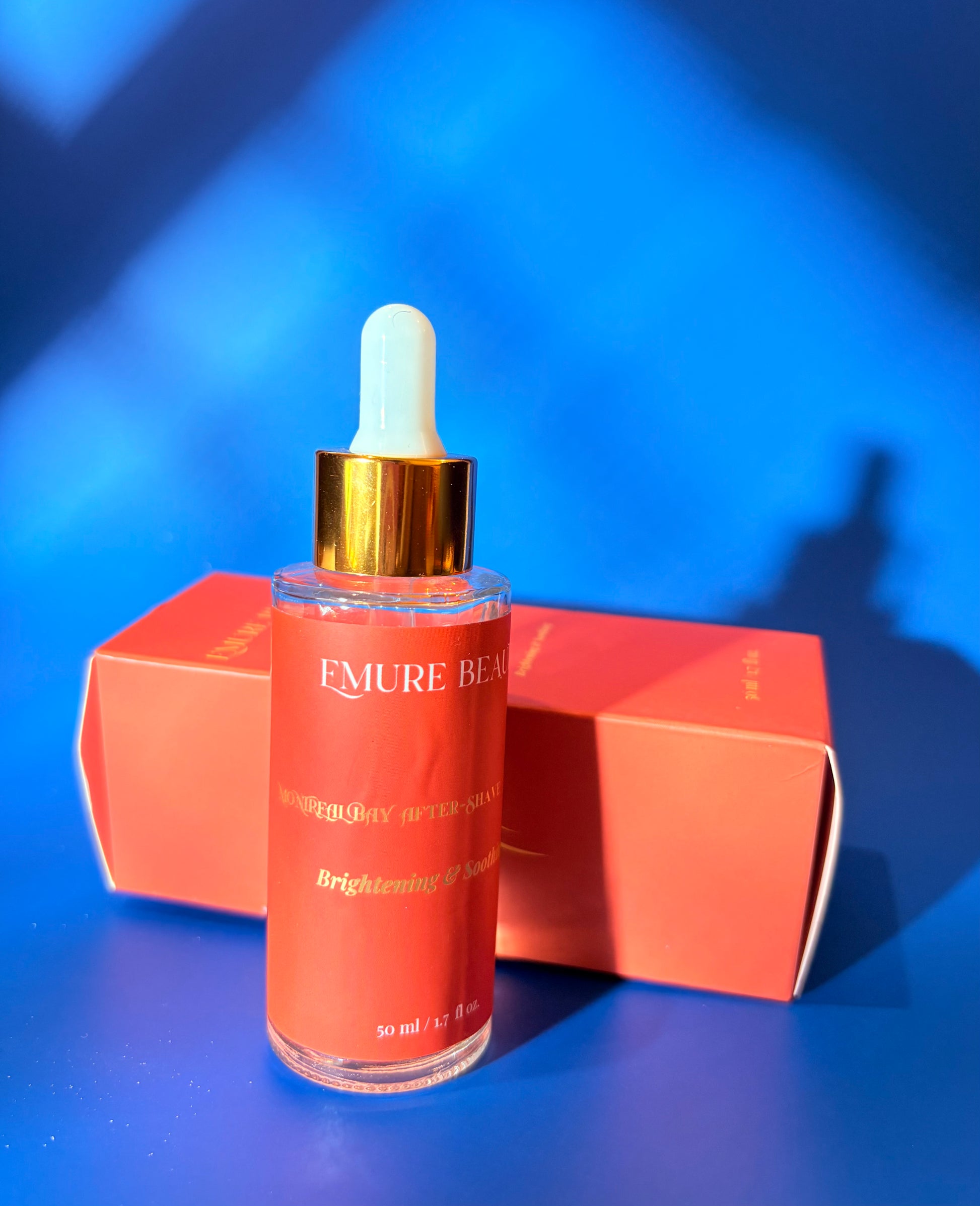 After-Shave Radiance Serum – Brightening & Soothing