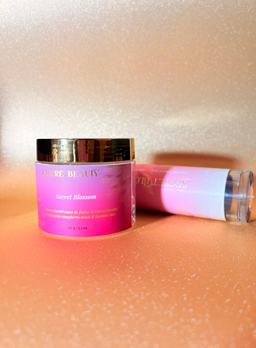 Secret Blossom | Body Butter