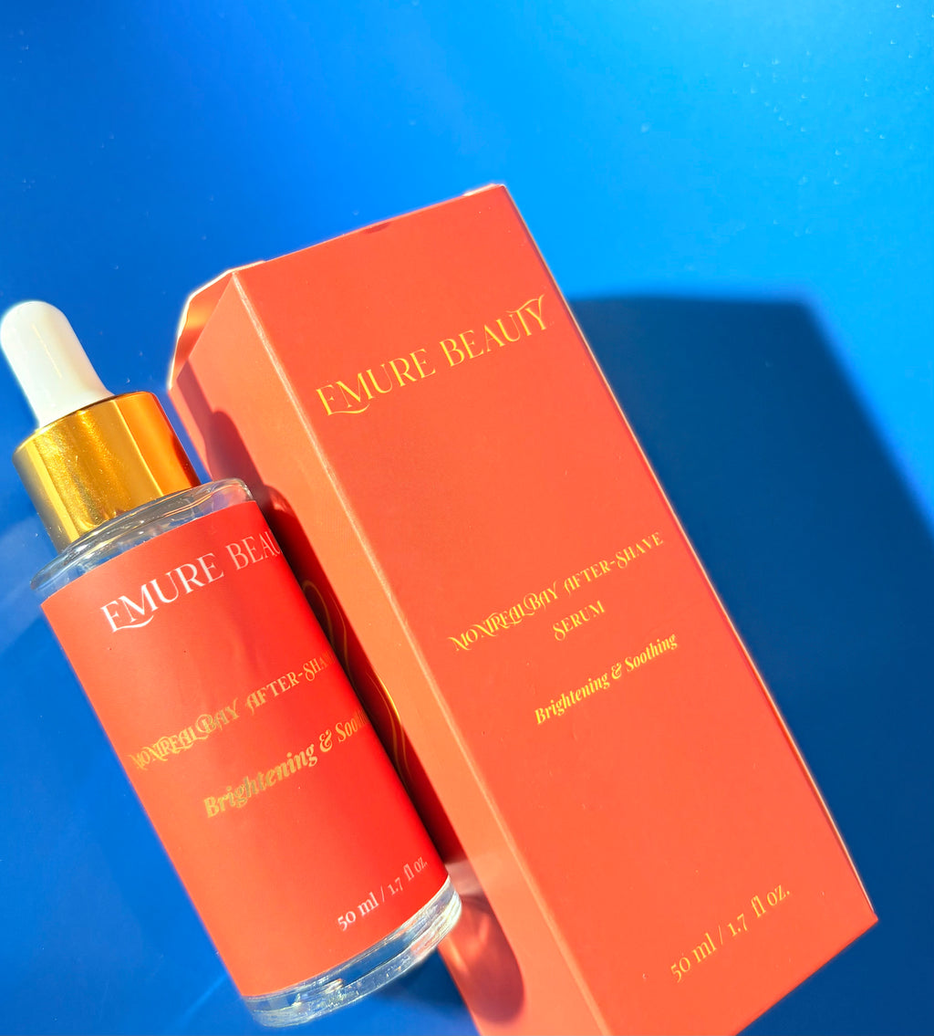 After-Shave Radiance Serum – Brightening & Soothing