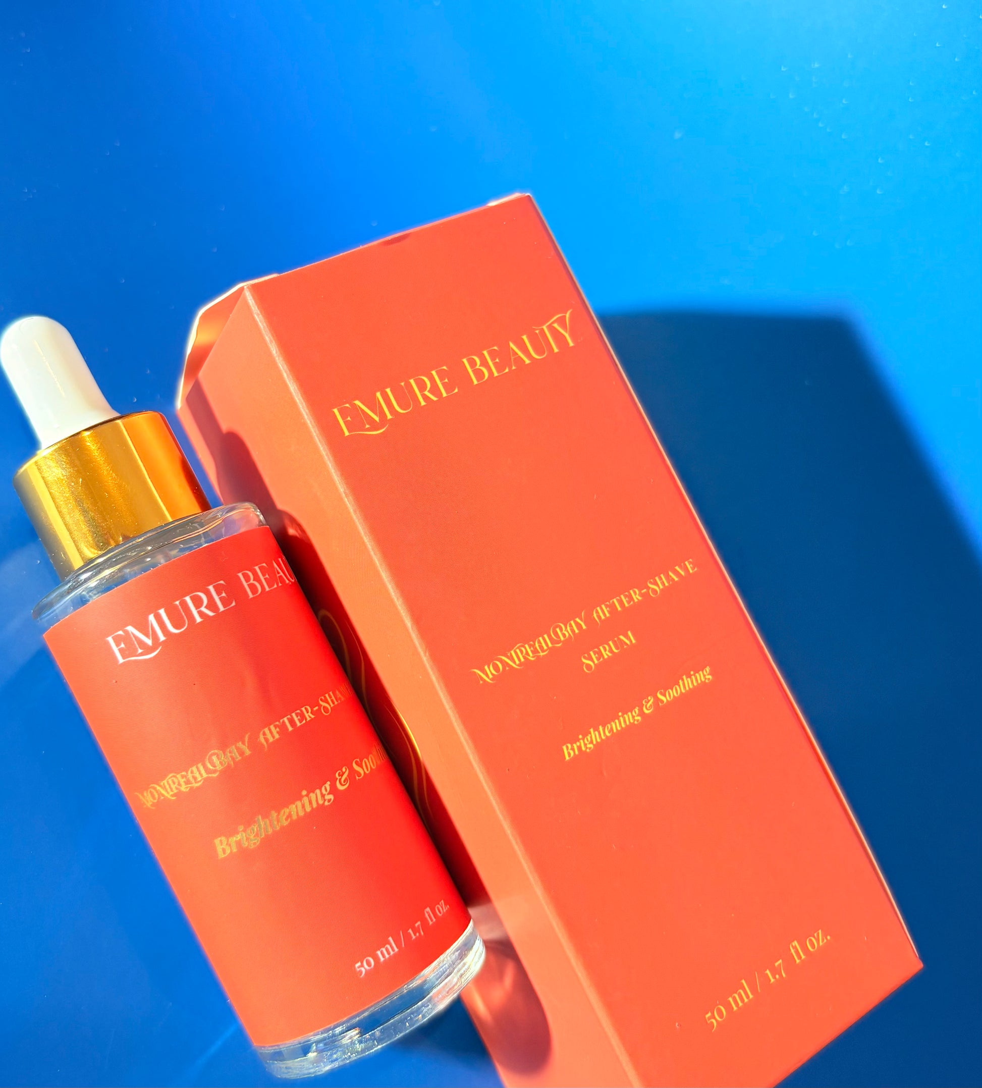After-Shave Radiance Serum – Brightening & Soothing