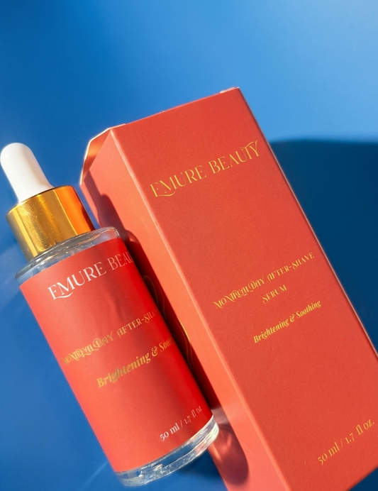 Montreal Bay | Bright & Calm Aftershave Serum