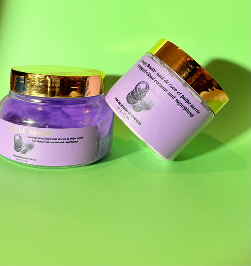 The summer in tofino | coconut and sugarplump Body Butter